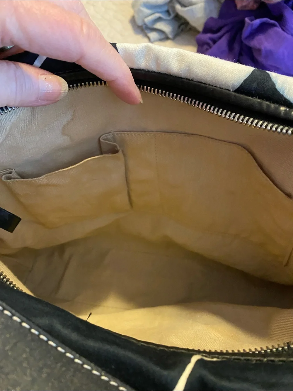 Vintage Kate Spade shoulder bag